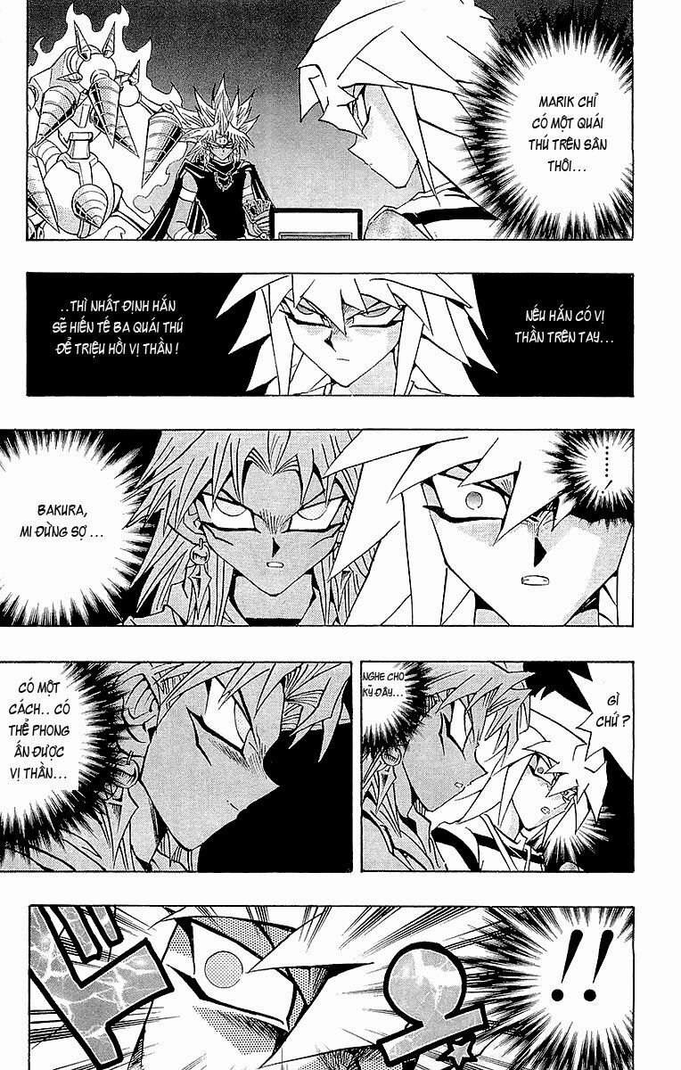 Vua trò chơi: Chapter 235