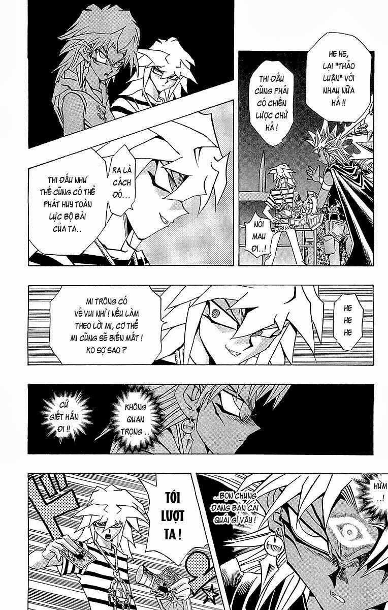 Vua trò chơi: Chapter 235