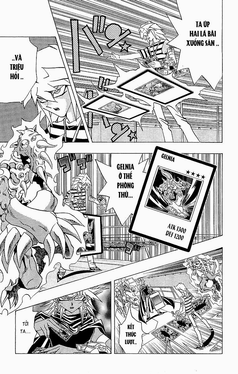 Vua trò chơi: Chapter 235