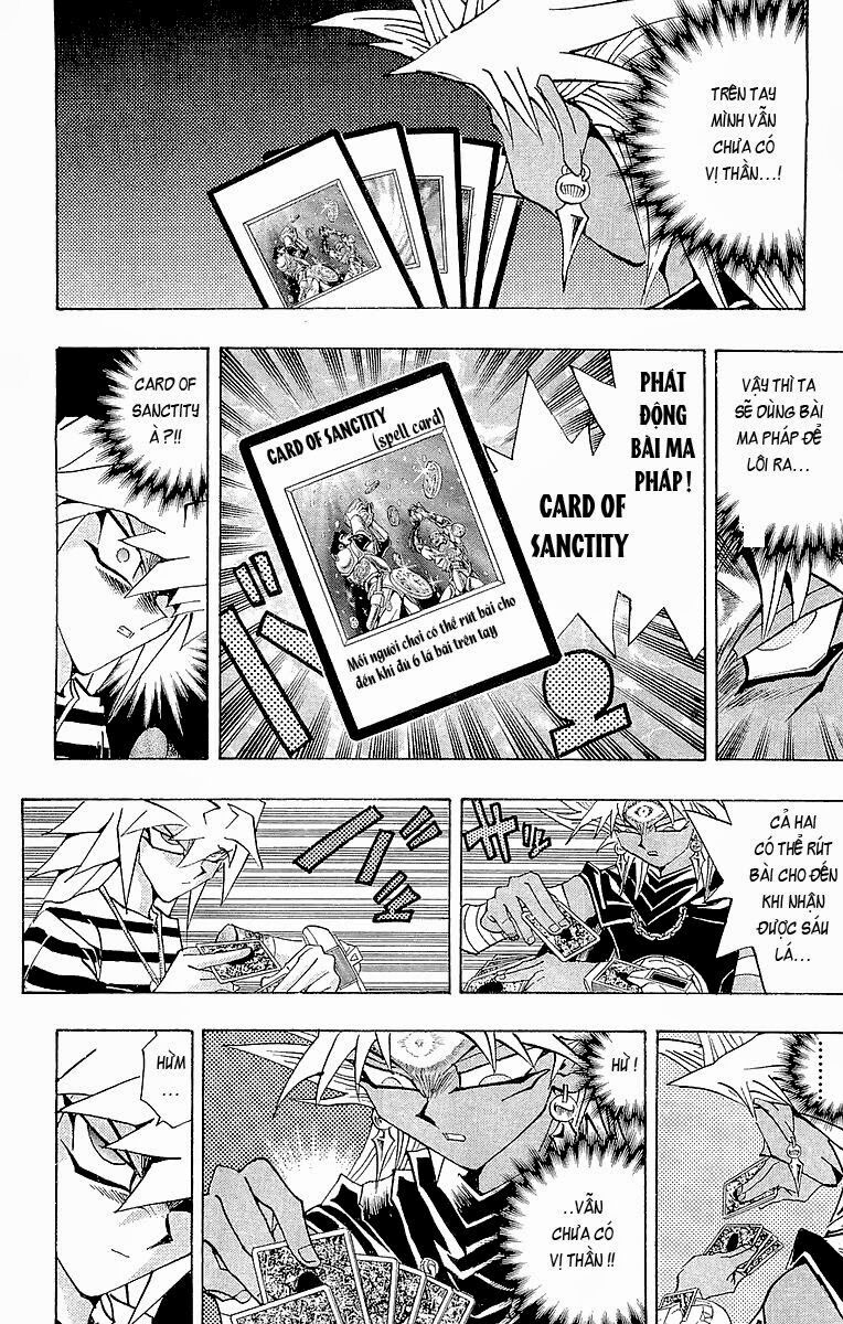 Vua trò chơi: Chapter 235