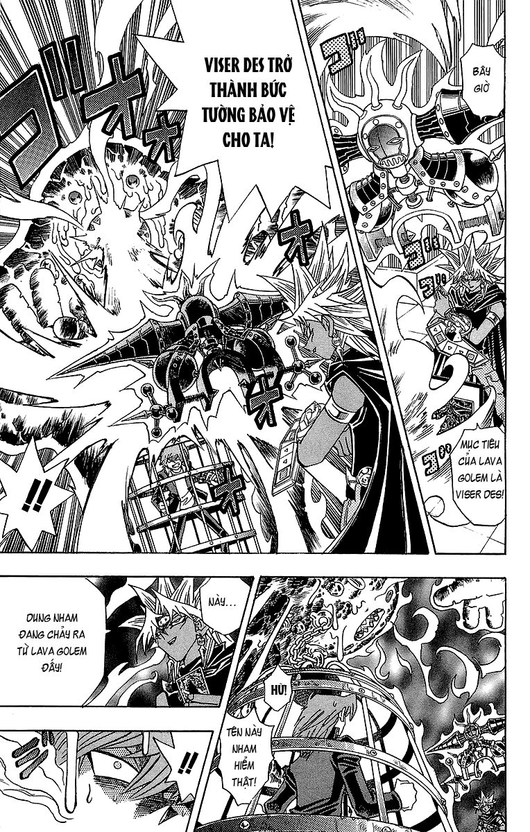 Vua trò chơi: Chapter 247