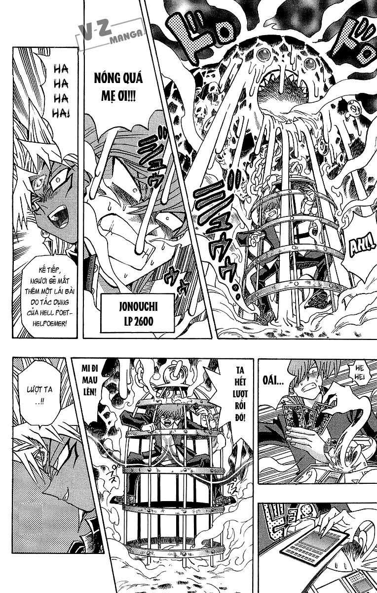 Vua trò chơi: Chapter 247