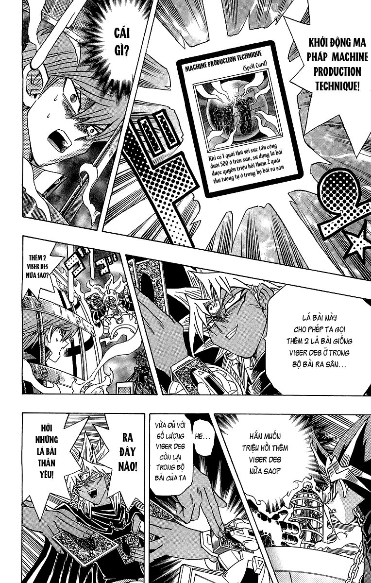 Vua trò chơi: Chapter 247