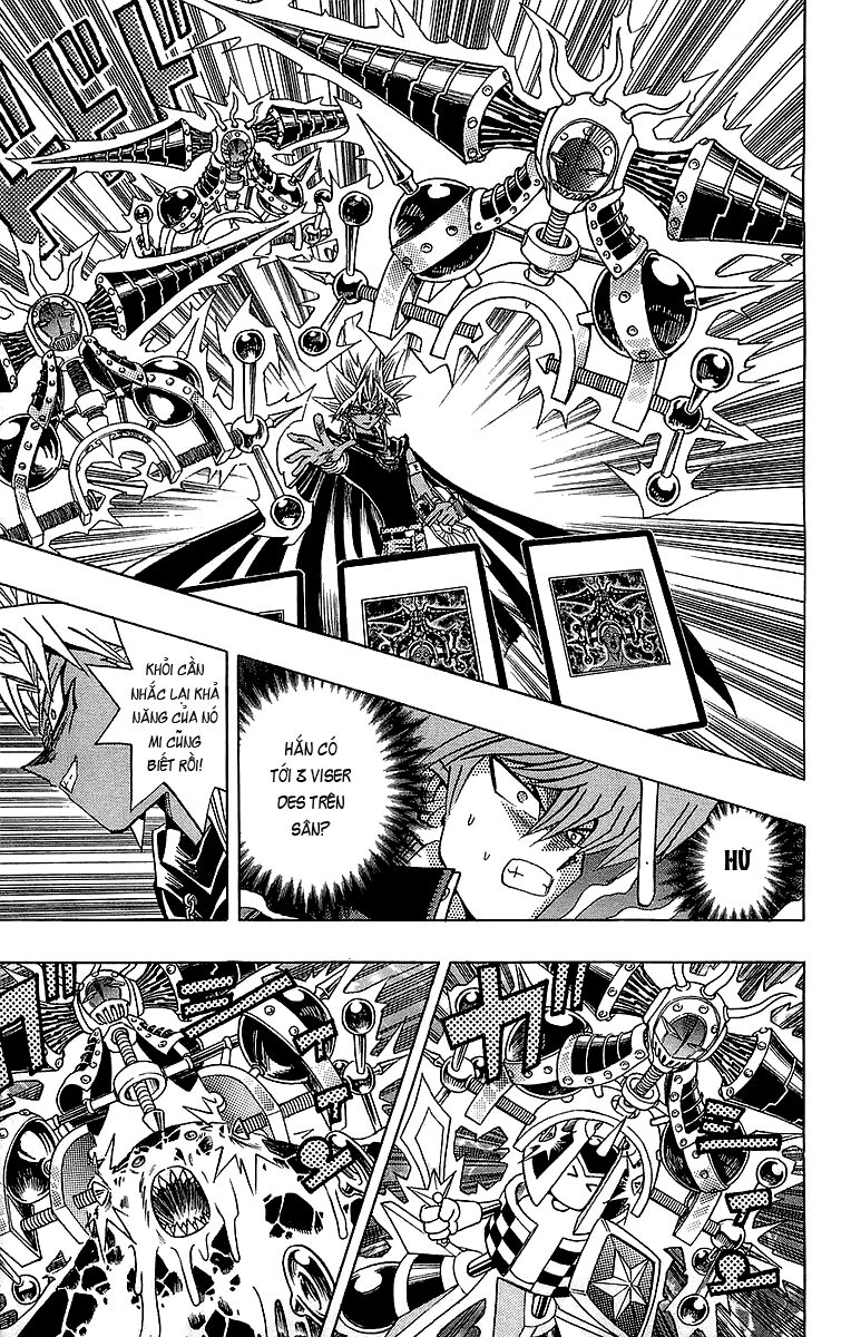 Vua trò chơi: Chapter 247