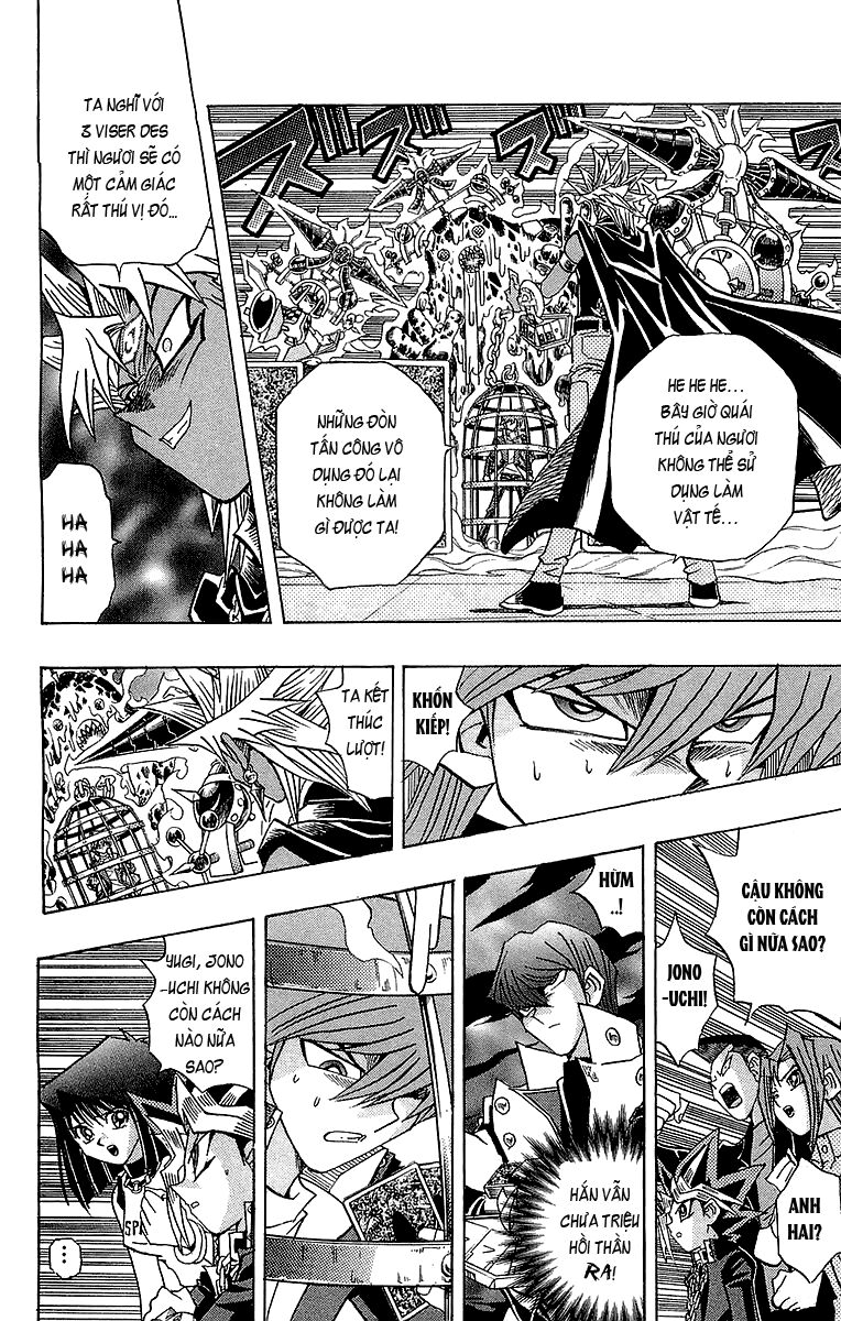 Vua trò chơi: Chapter 247