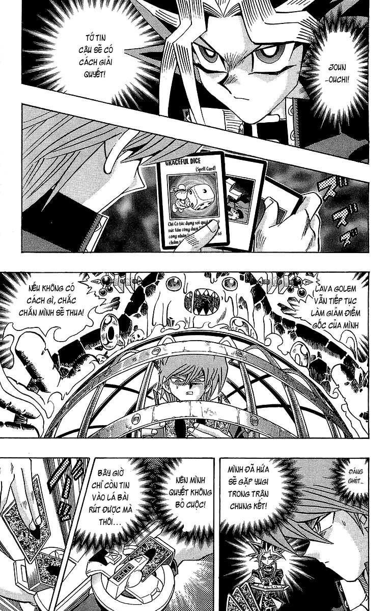 Vua trò chơi: Chapter 247