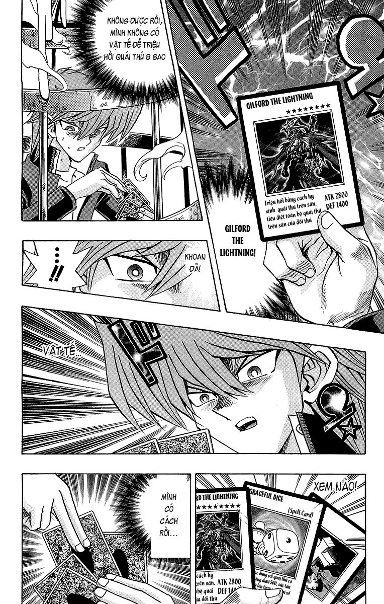 Vua trò chơi: Chapter 247