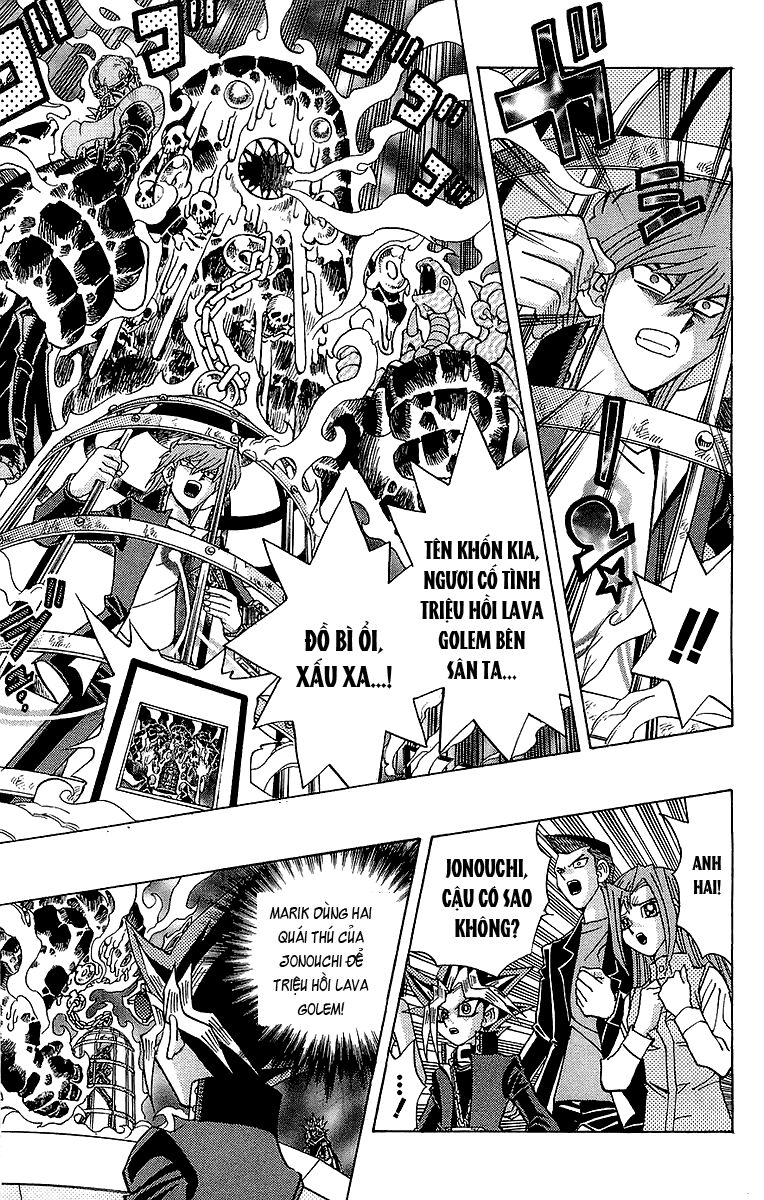 Vua trò chơi: Chapter 247