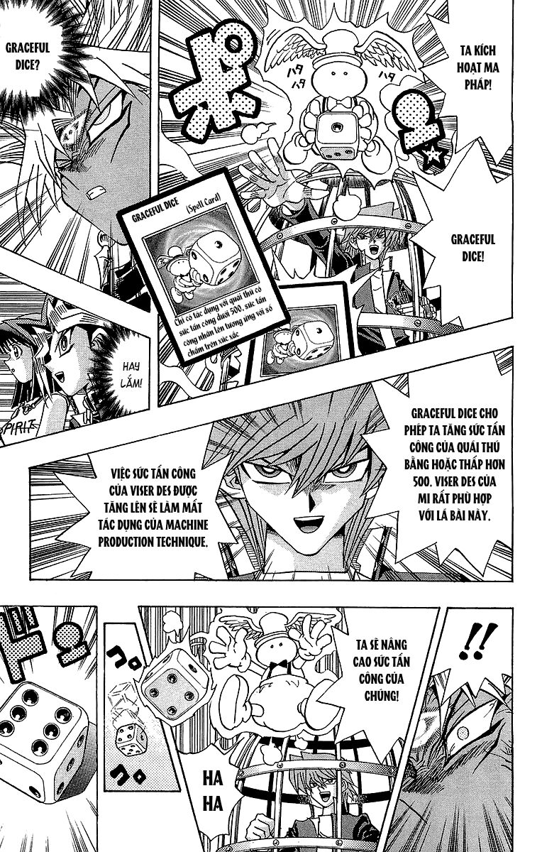 Vua trò chơi: Chapter 247