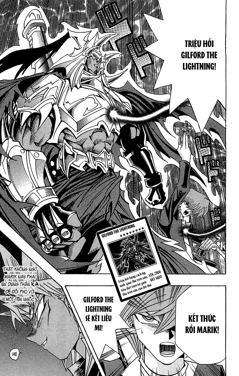 Vua trò chơi: Chapter 247