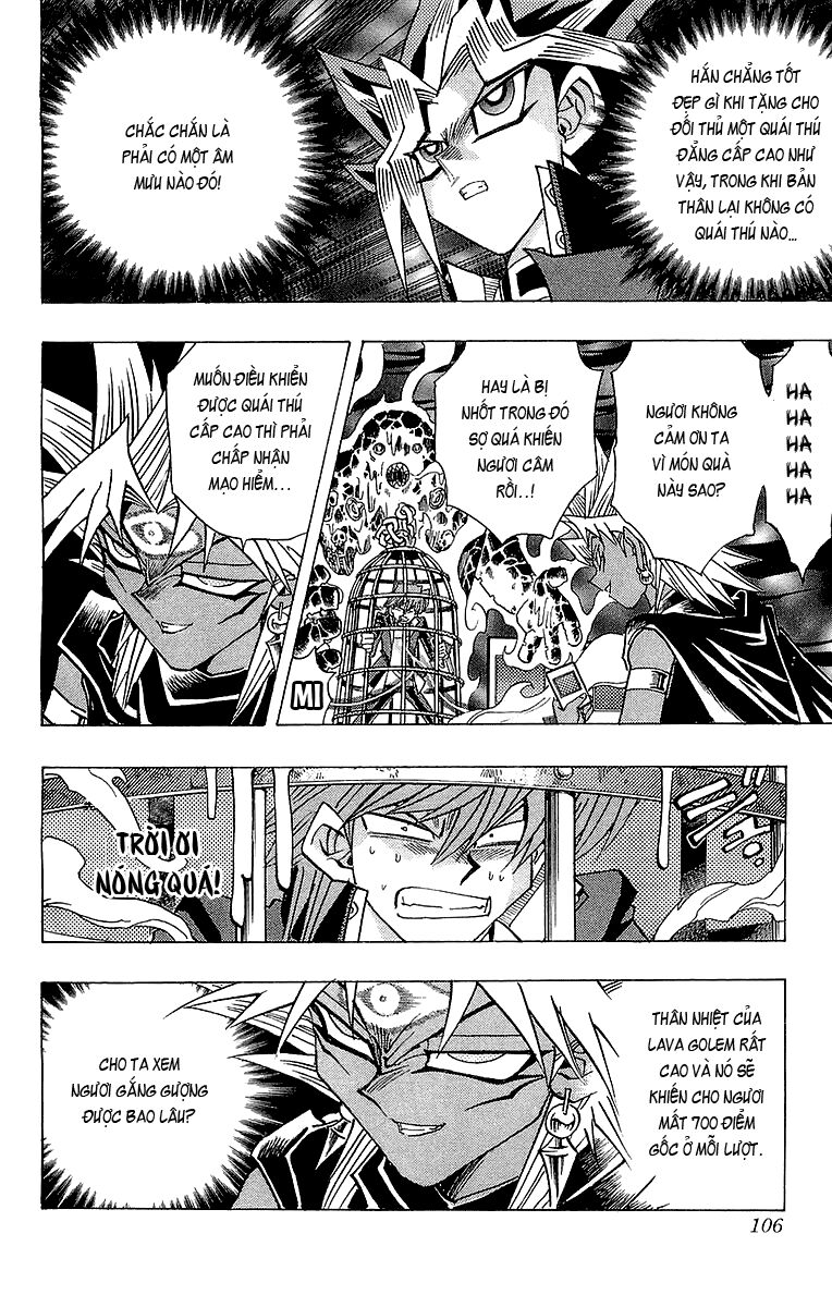 Vua trò chơi: Chapter 247