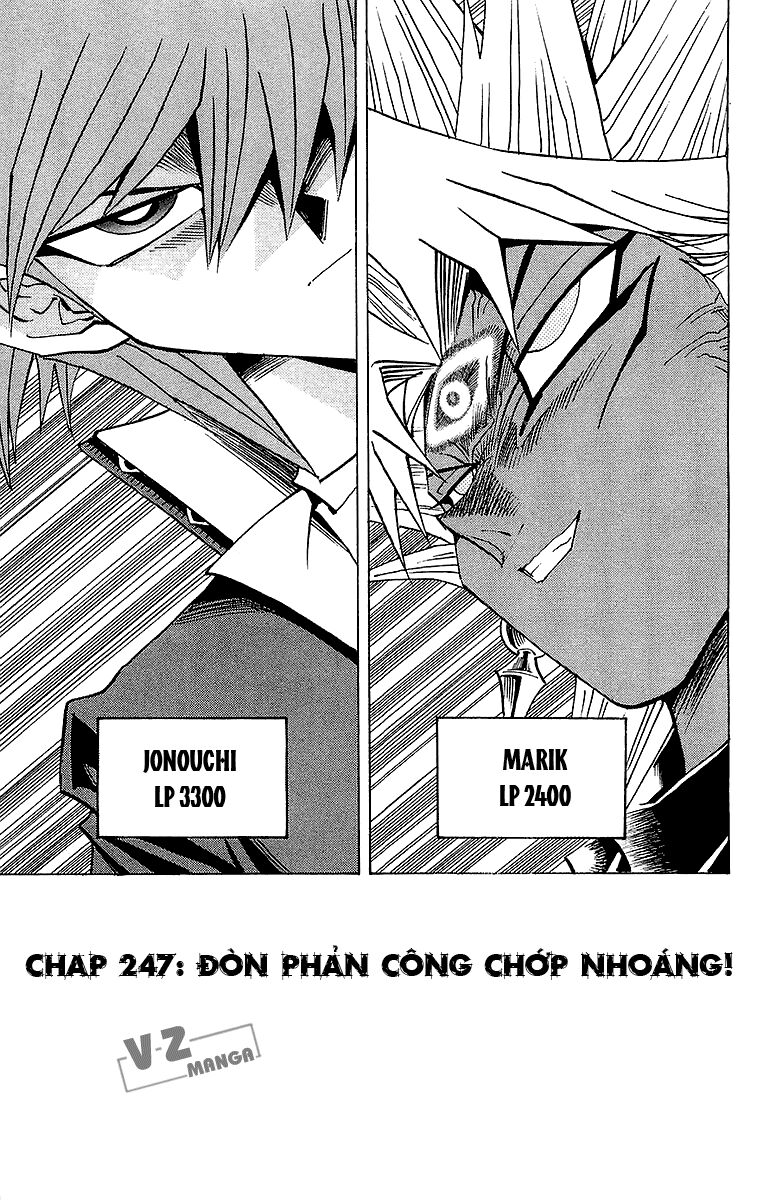 Vua trò chơi: Chapter 247