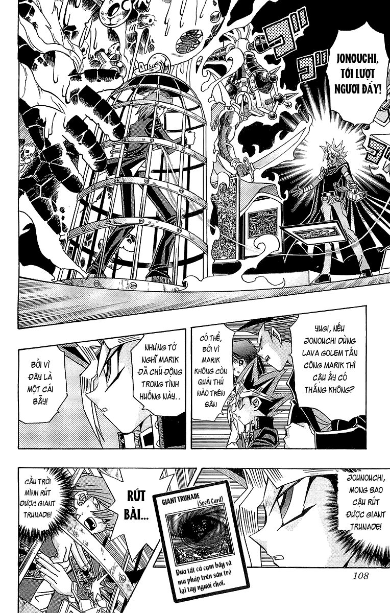 Vua trò chơi: Chapter 247