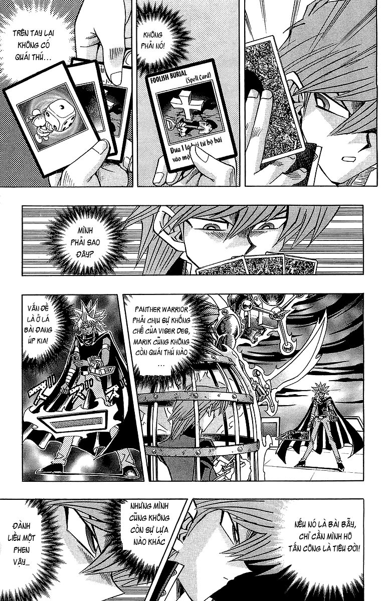 Vua trò chơi: Chapter 247