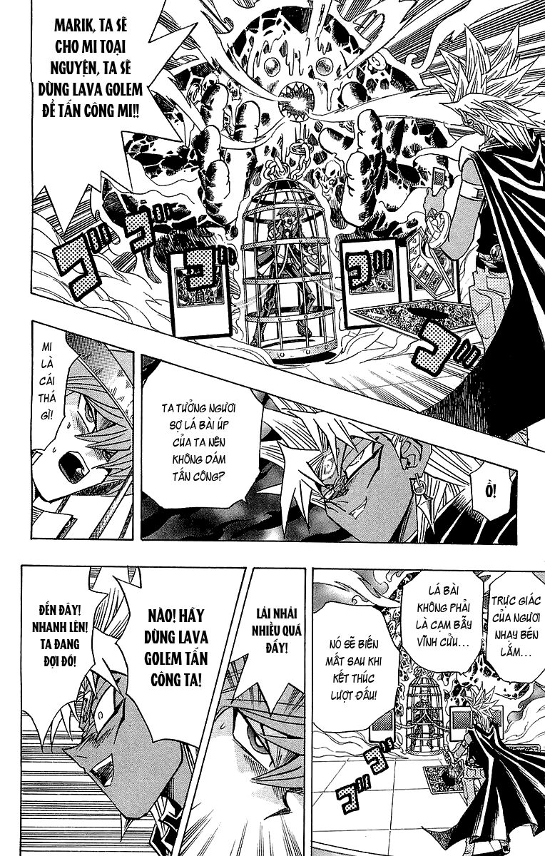 Vua trò chơi: Chapter 247