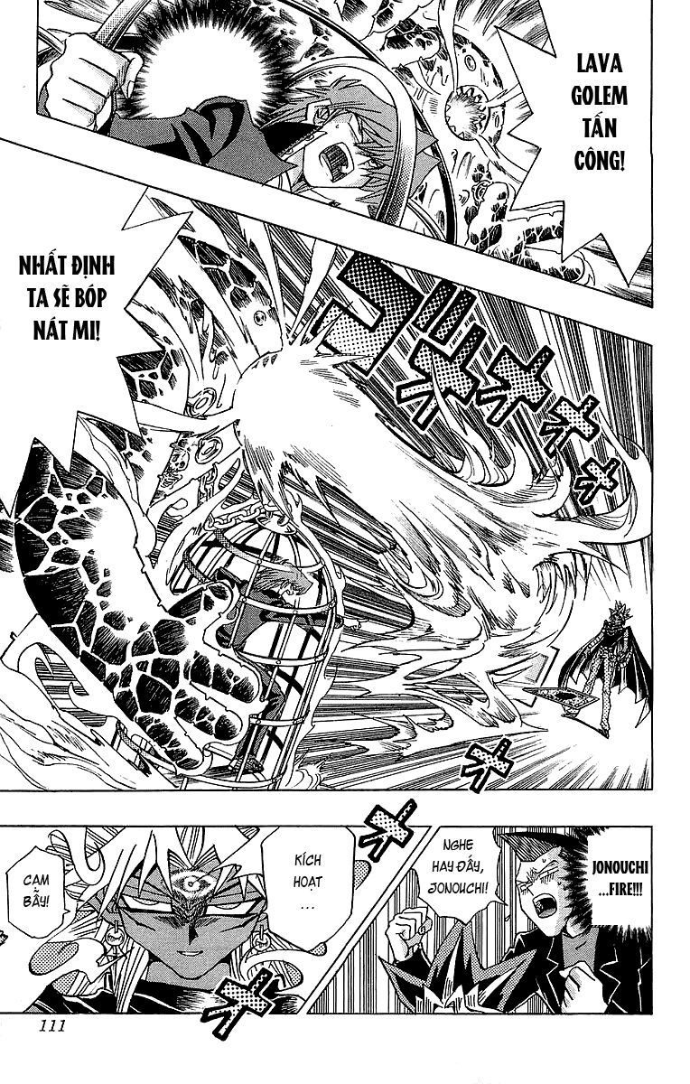 Vua trò chơi: Chapter 247
