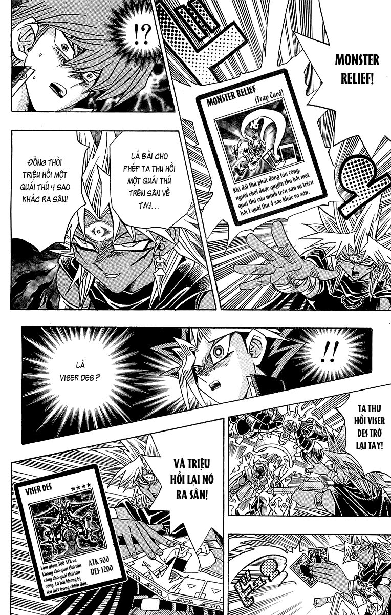 Vua trò chơi: Chapter 247