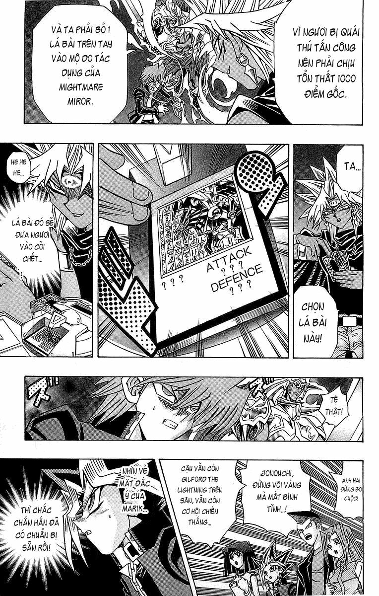 Vua trò chơi: Chapter 248