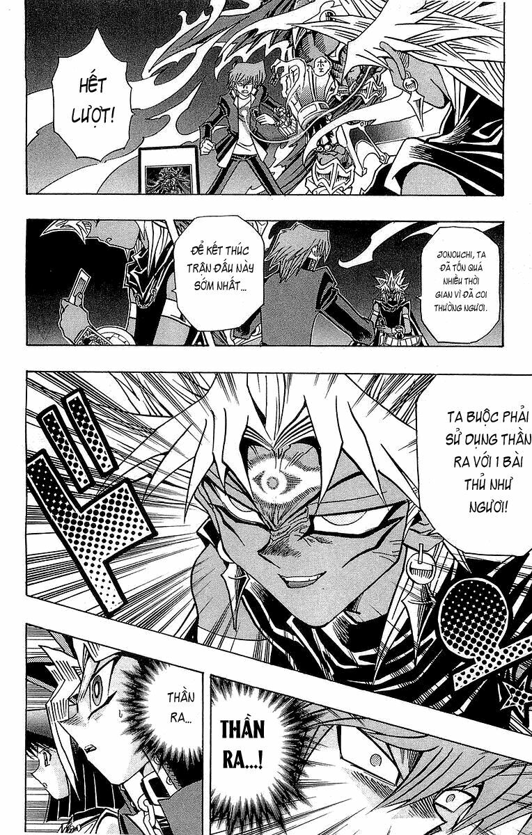 Vua trò chơi: Chapter 248