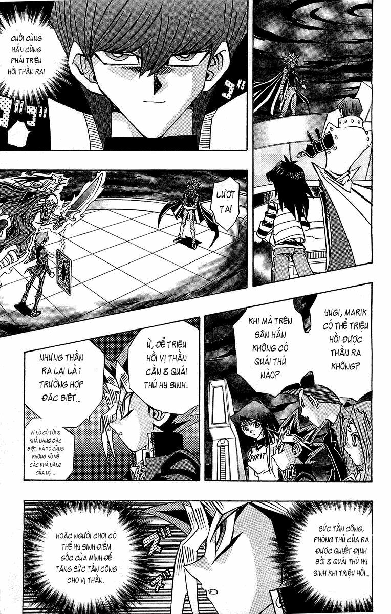 Vua trò chơi: Chapter 248