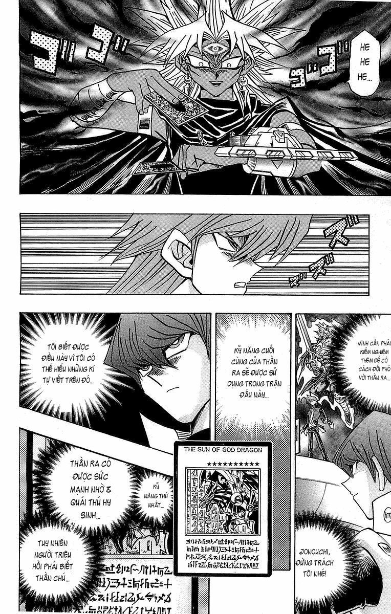 Vua trò chơi: Chapter 248
