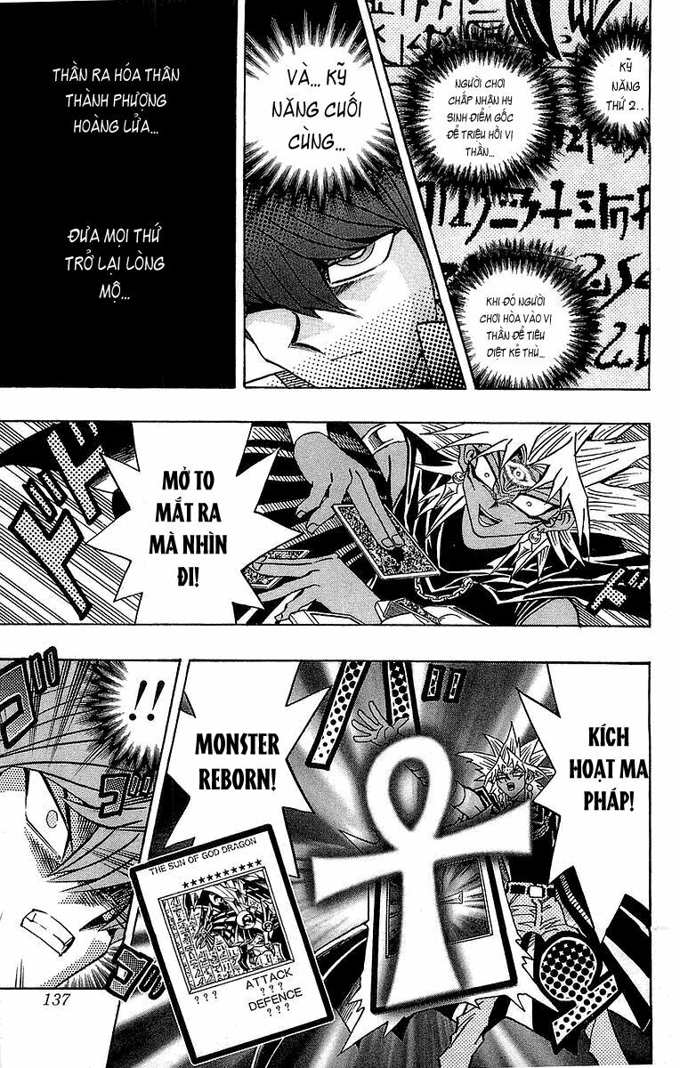 Vua trò chơi: Chapter 248