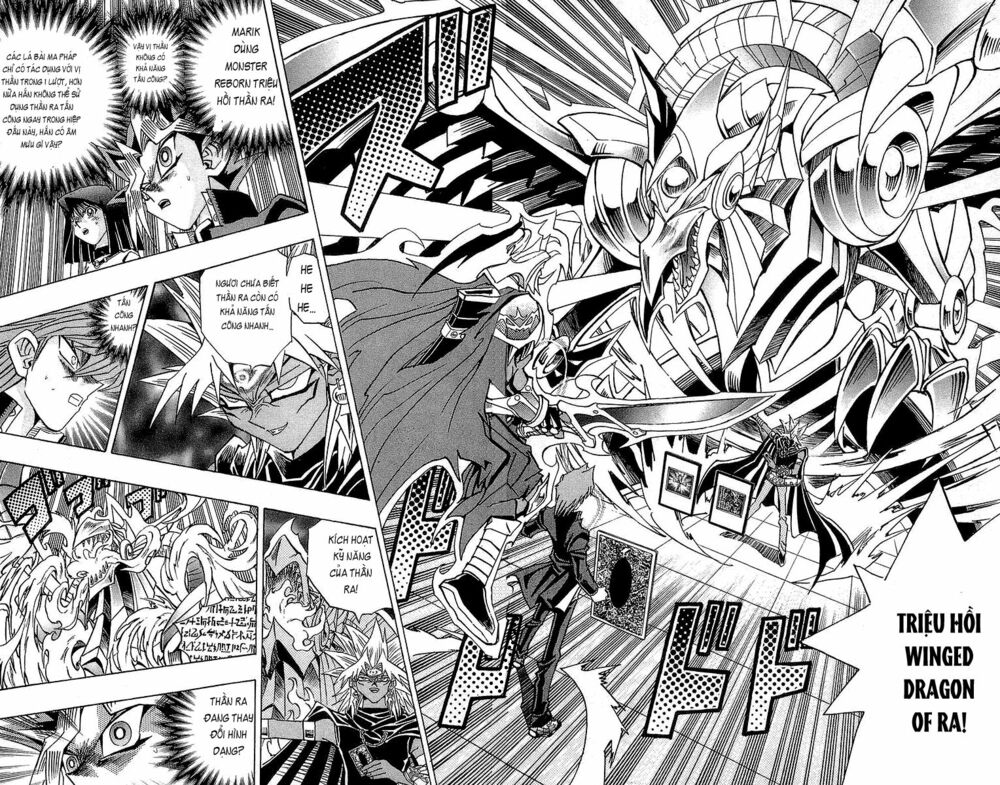 Vua trò chơi: Chapter 248