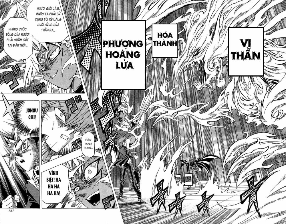 Vua trò chơi: Chapter 248