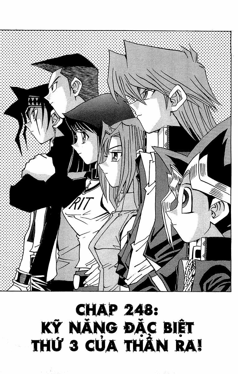 Vua trò chơi: Chapter 248
