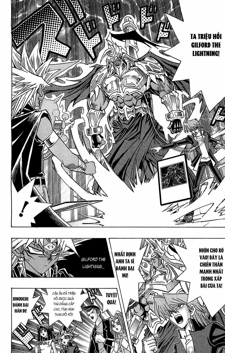 Vua trò chơi: Chapter 248