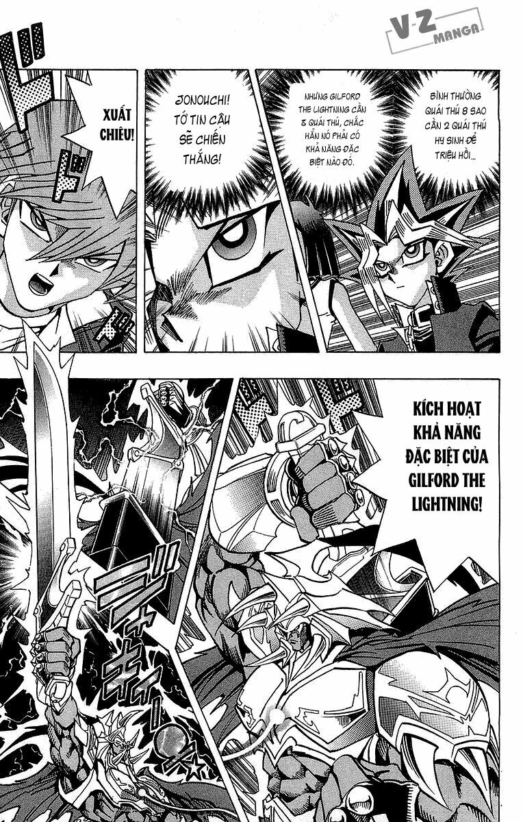 Vua trò chơi: Chapter 248