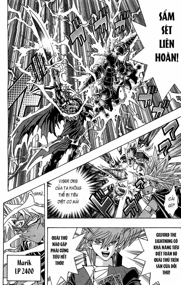 Vua trò chơi: Chapter 248