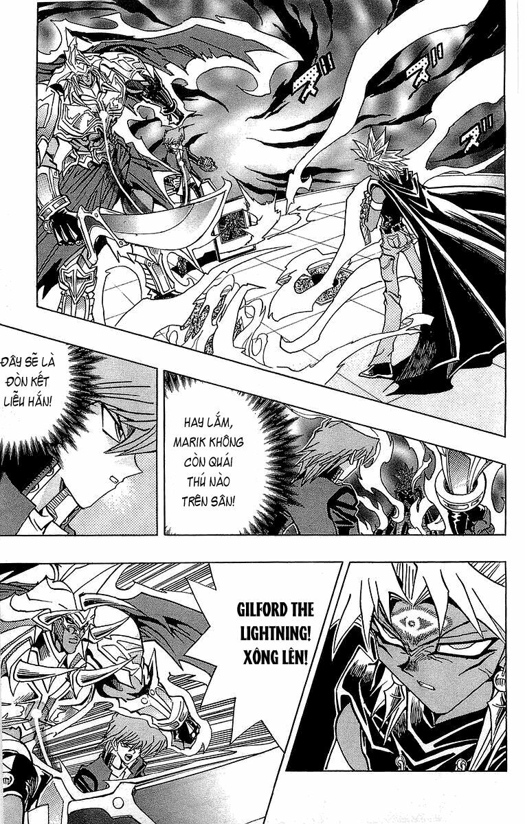 Vua trò chơi: Chapter 248