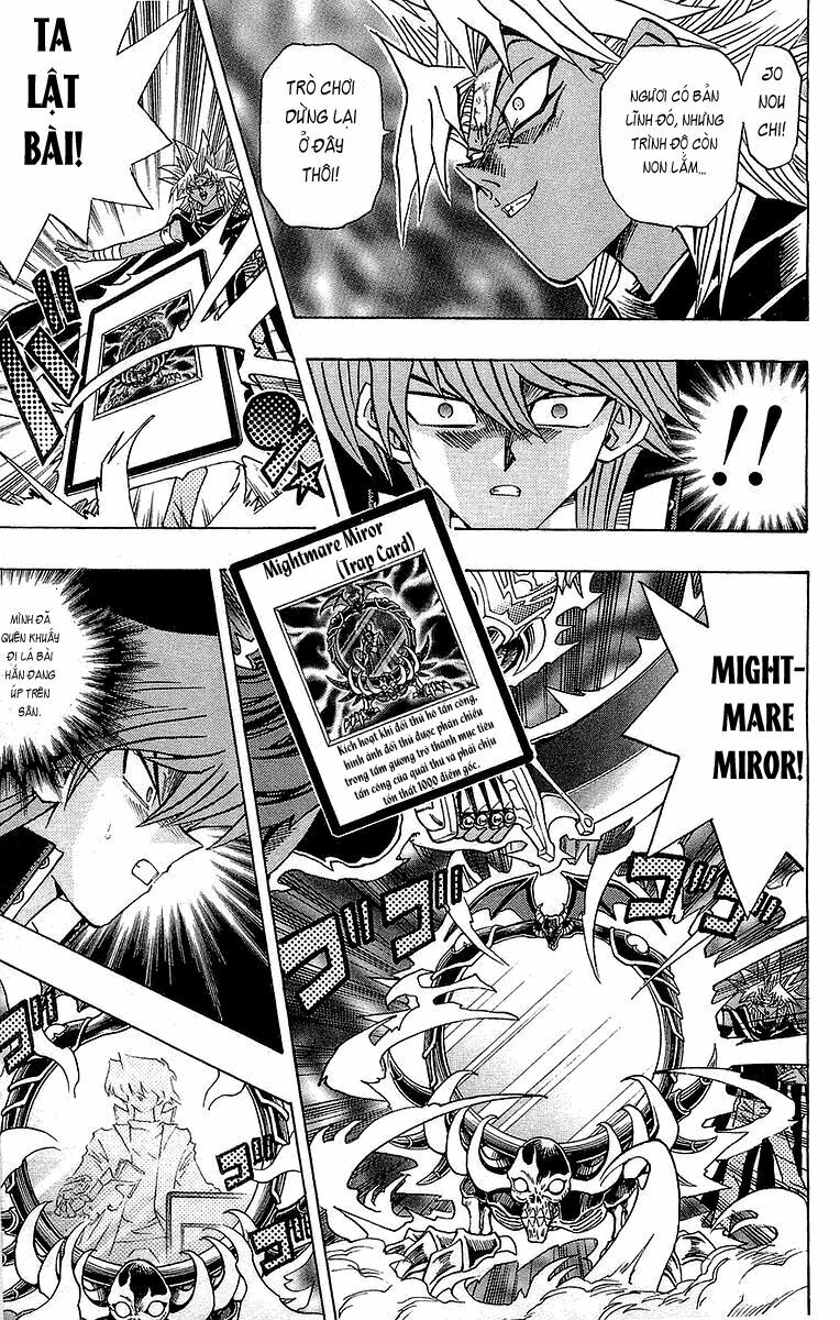 Vua trò chơi: Chapter 248