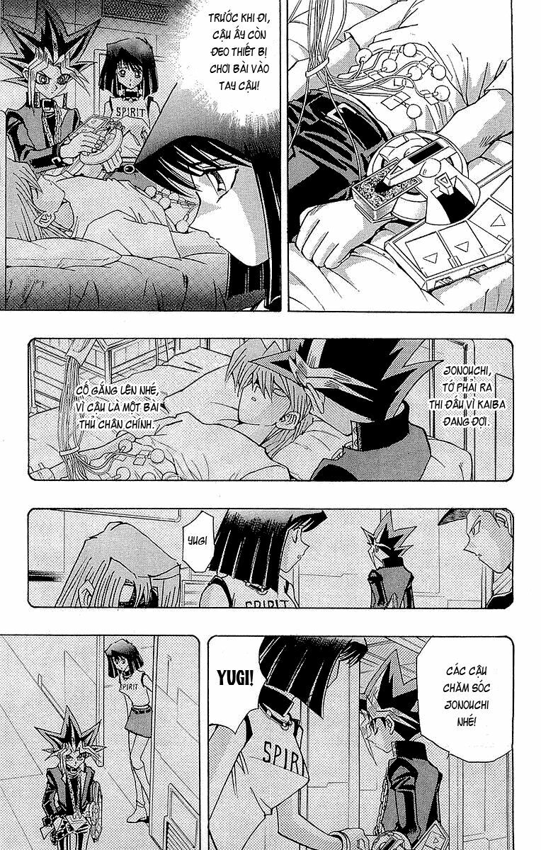 Vua trò chơi: Chapter 251
