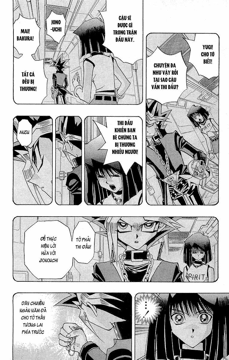 Vua trò chơi: Chapter 251