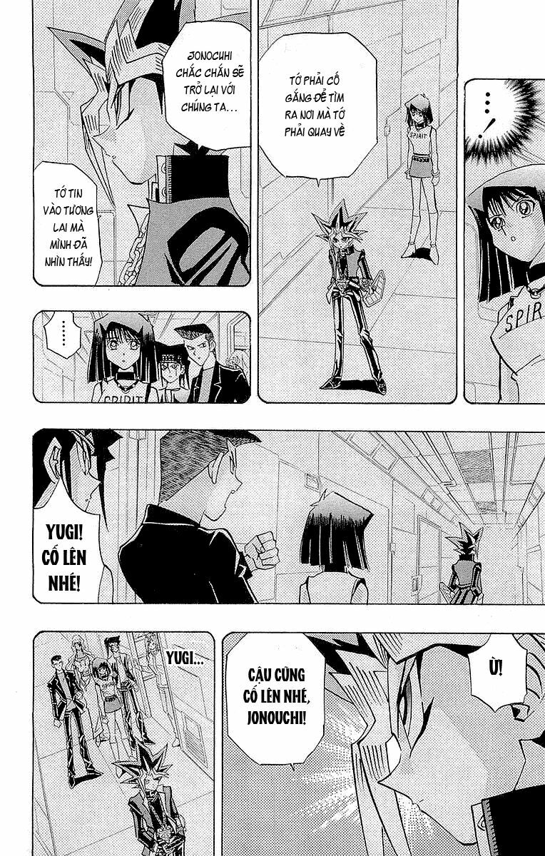 Vua trò chơi: Chapter 251