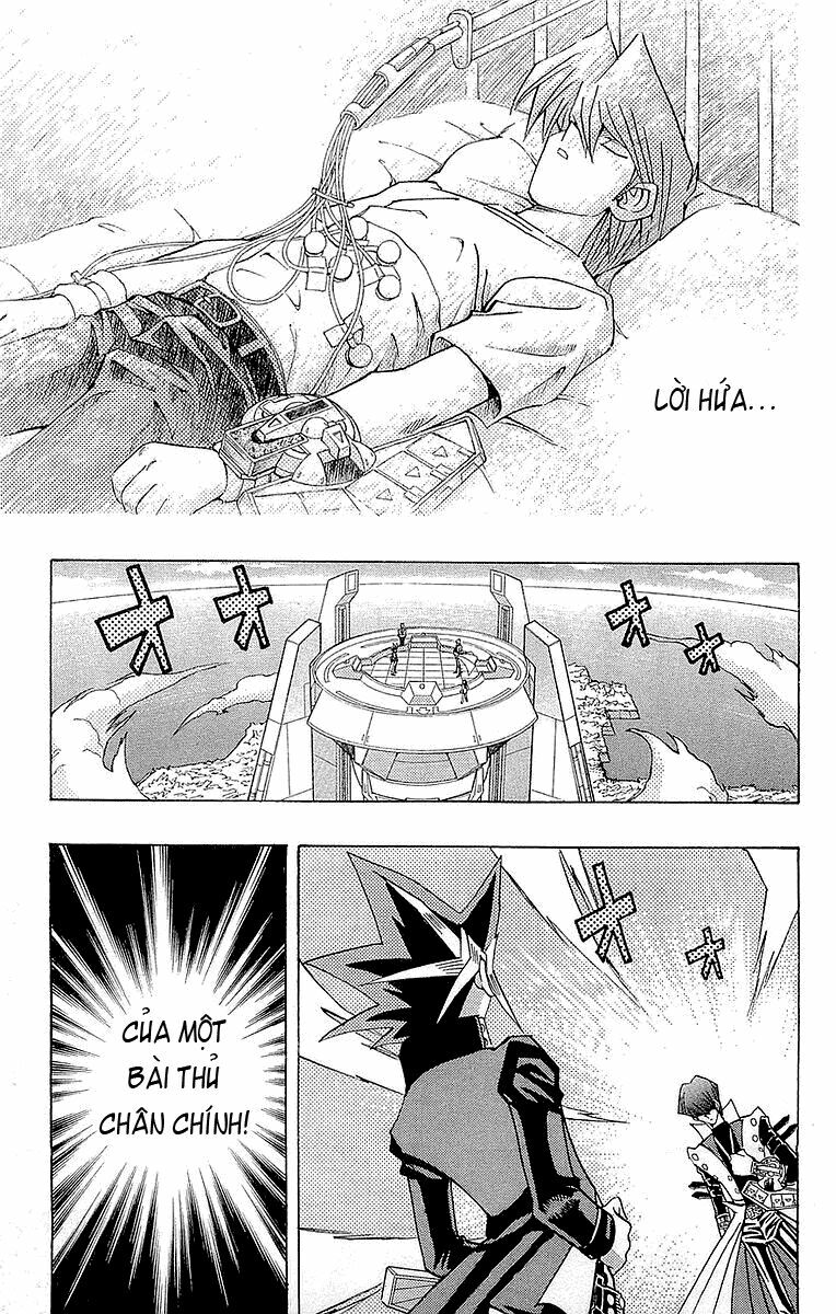 Vua trò chơi: Chapter 251
