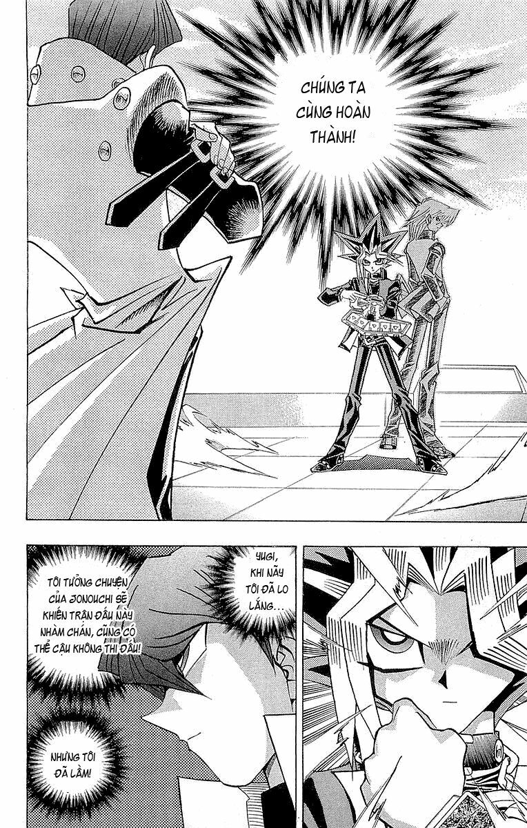 Vua trò chơi: Chapter 251