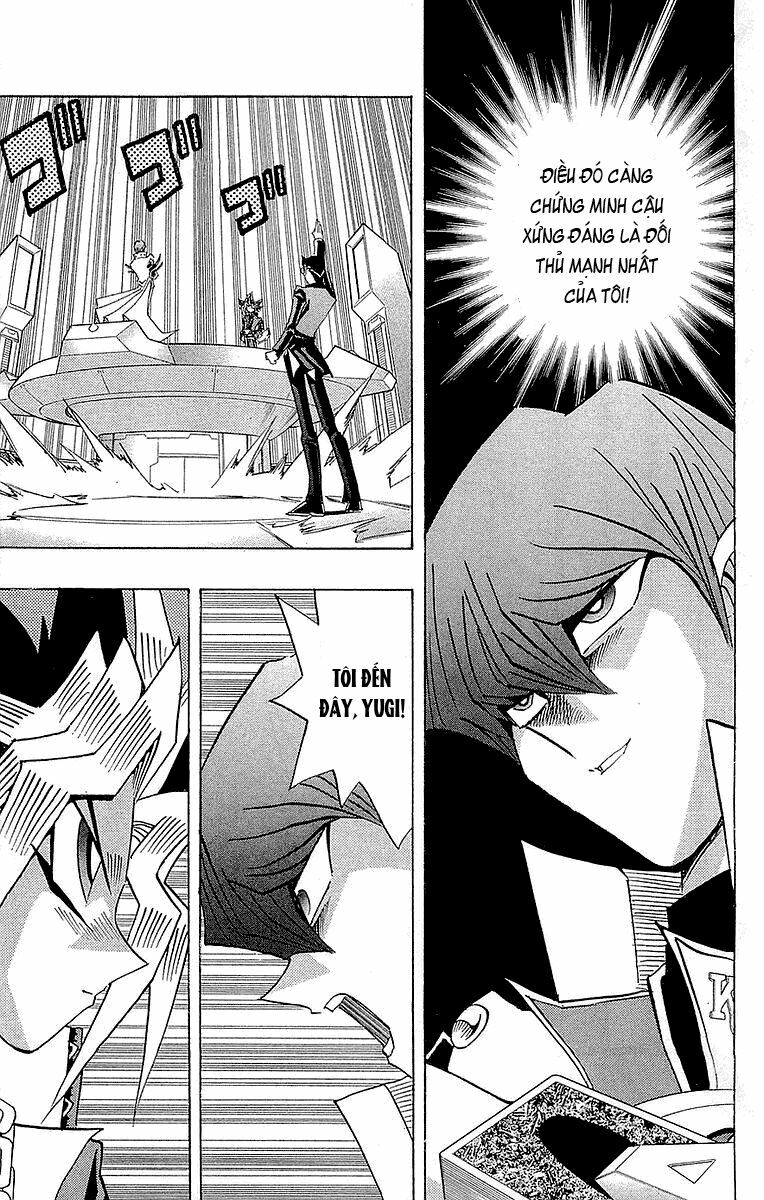 Vua trò chơi: Chapter 251