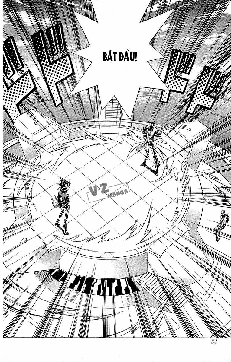 Vua trò chơi: Chapter 251