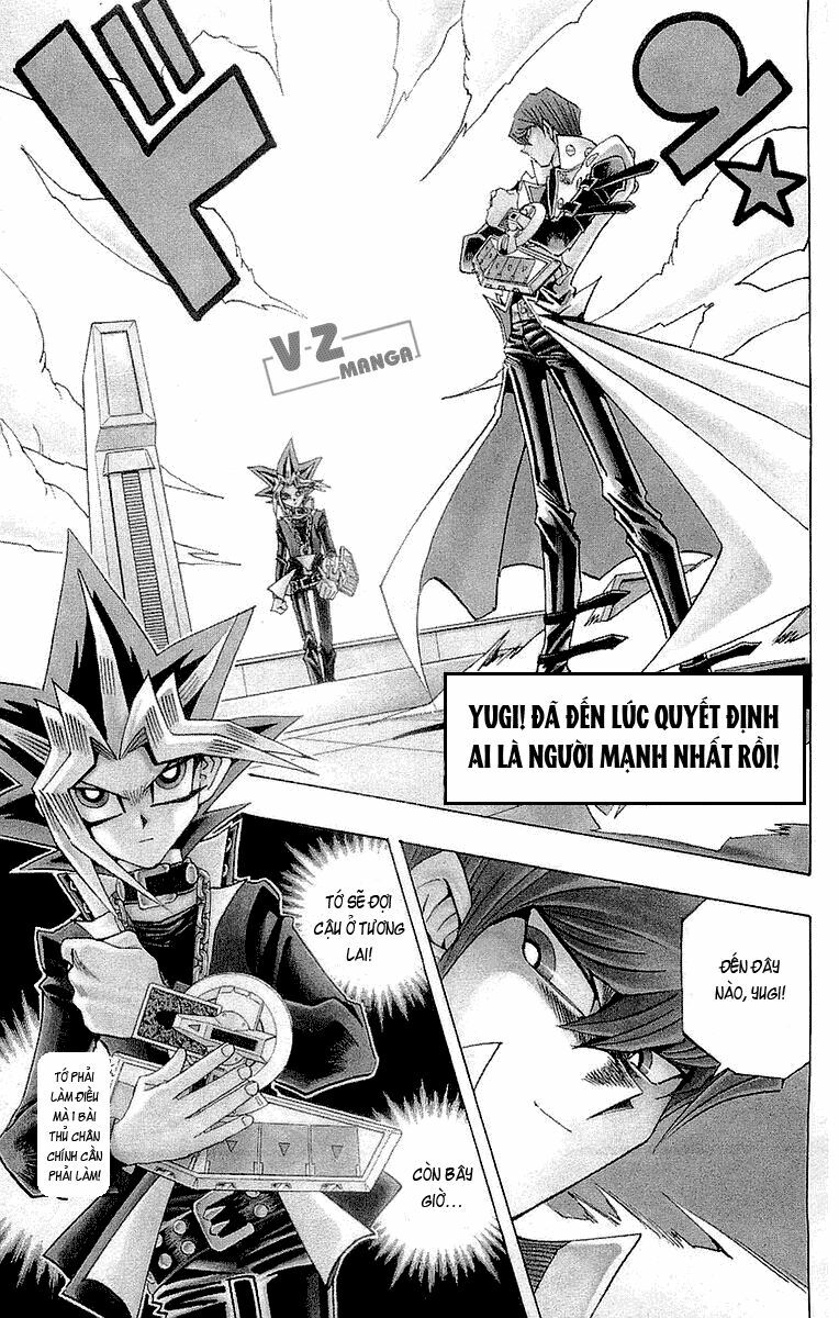 Vua trò chơi: Chapter 251