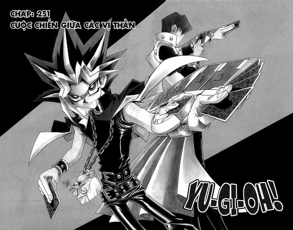 Vua trò chơi: Chapter 251