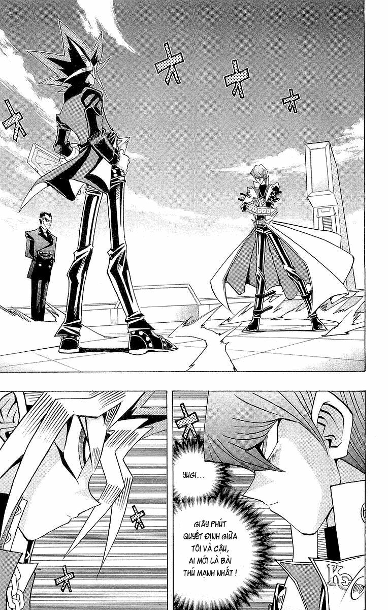 Vua trò chơi: Chapter 251