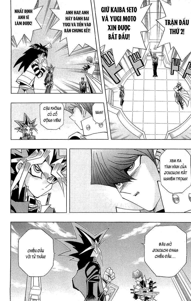 Vua trò chơi: Chapter 251