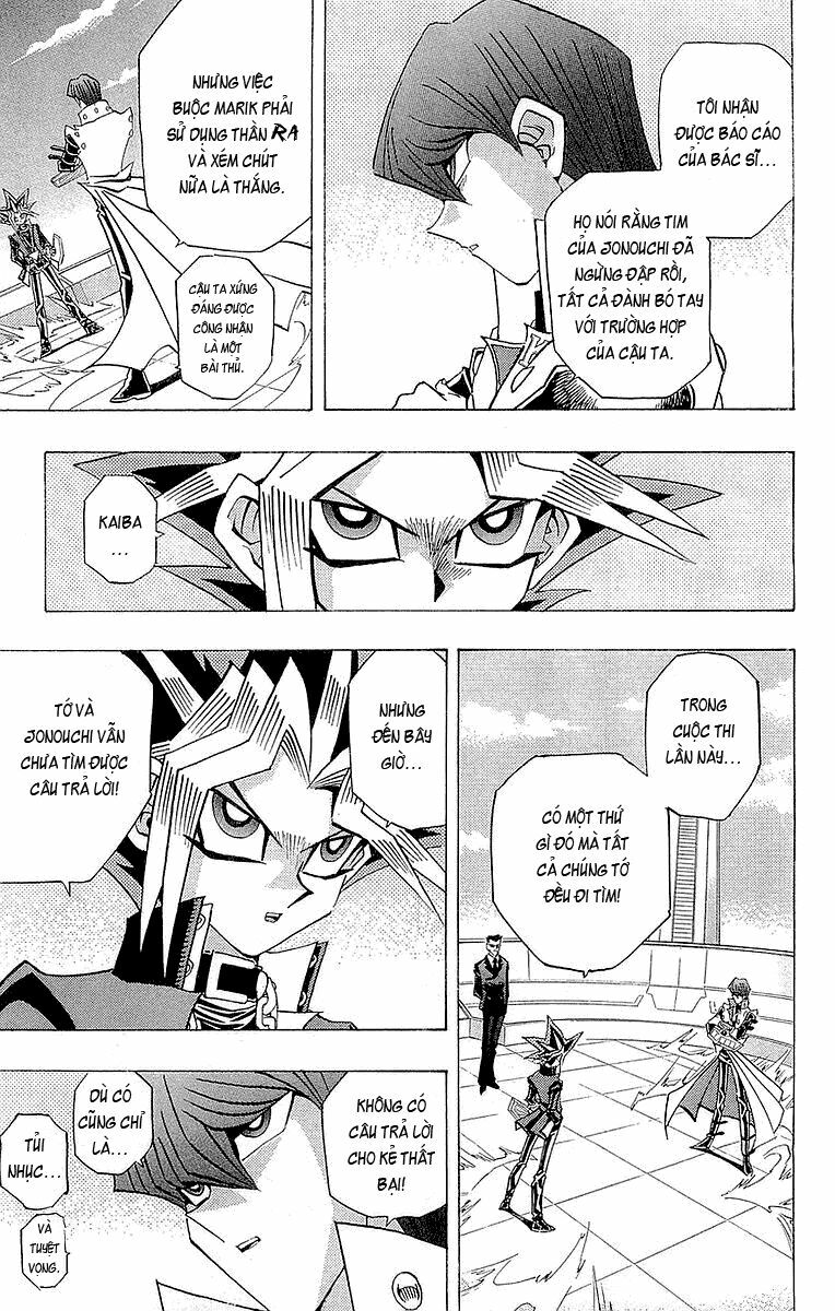 Vua trò chơi: Chapter 251