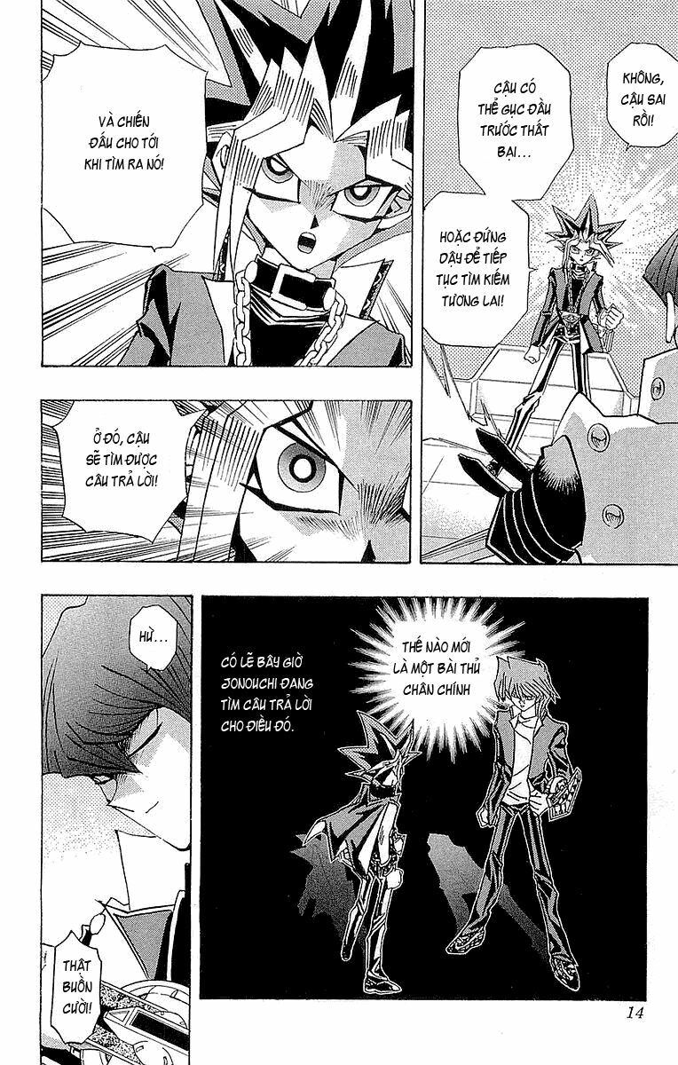 Vua trò chơi: Chapter 251
