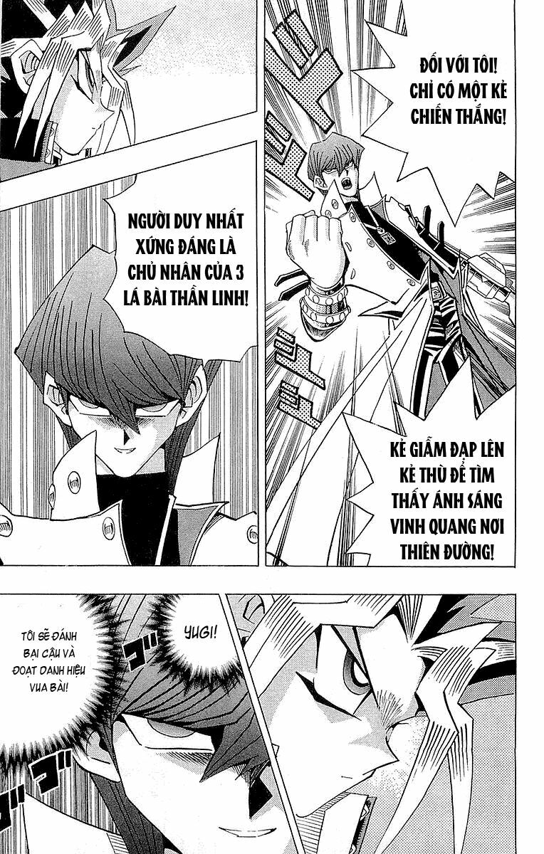 Vua trò chơi: Chapter 251