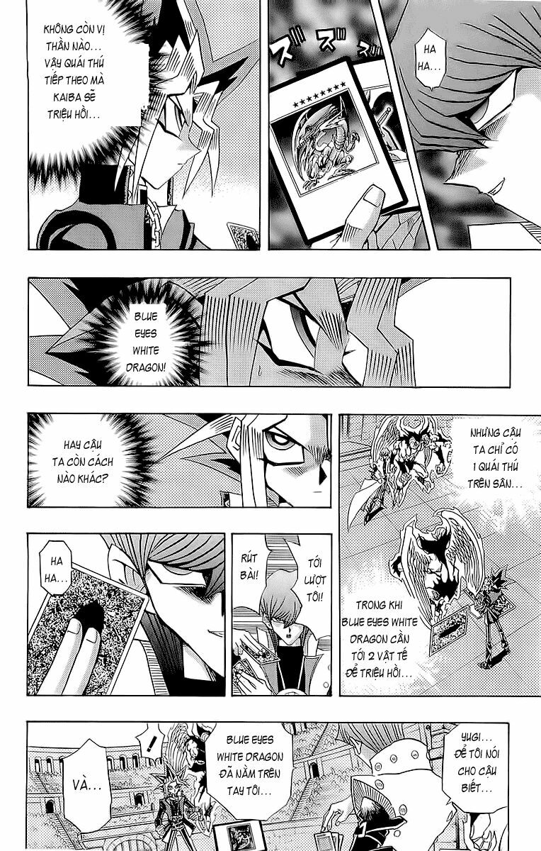 Vua trò chơi: Chapter 258