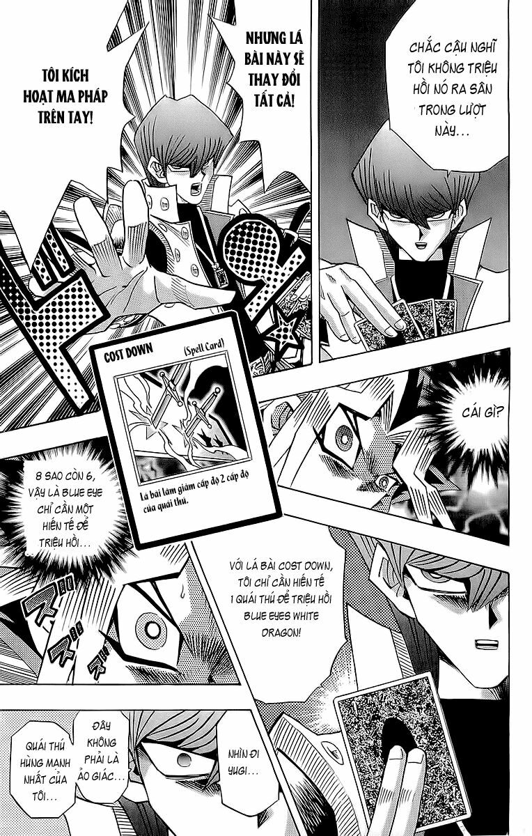 Vua trò chơi: Chapter 258
